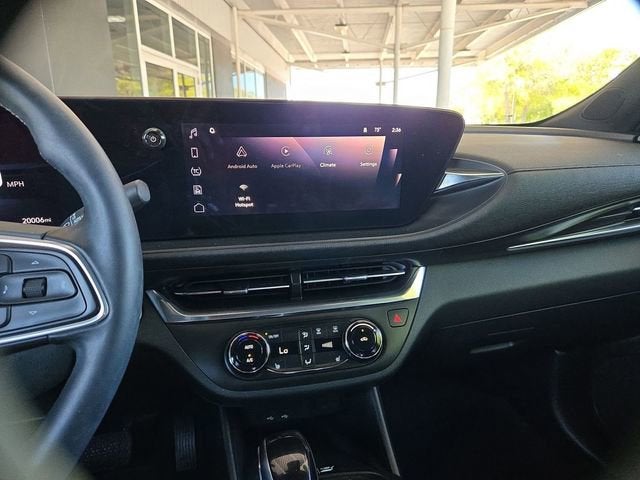 2024 Buick Envista Preferred