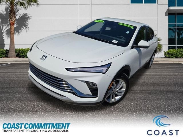 2024 Buick Envista Preferred