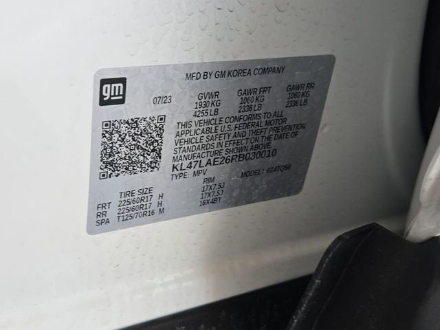 2024 Buick Envista Preferred