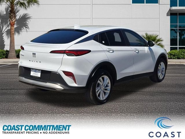 2024 Buick Envista Preferred