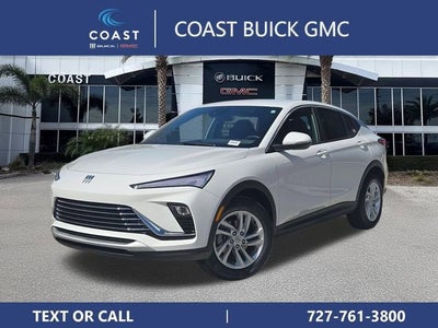 2025 Buick Envista Preferred