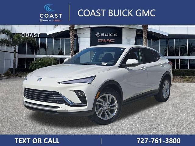 2025 Buick Envista Preferred