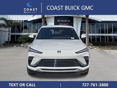 2025 Buick Envista Preferred