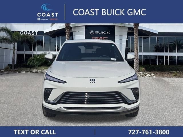 2025 Buick Envista Preferred