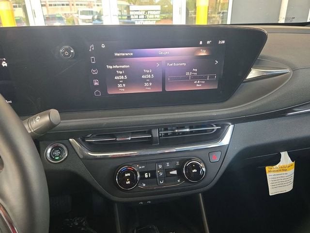 2025 Buick Envista Preferred