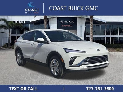 2025 Buick Envista Preferred