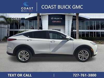 2025 Buick Envista Preferred