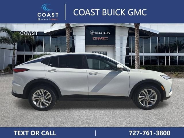 2025 Buick Envista Preferred