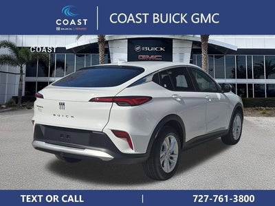 2025 Buick Envista Preferred