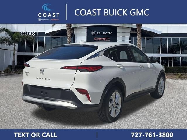 2025 Buick Envista Preferred