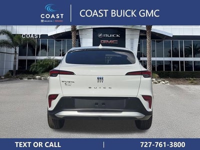2025 Buick Envista Preferred