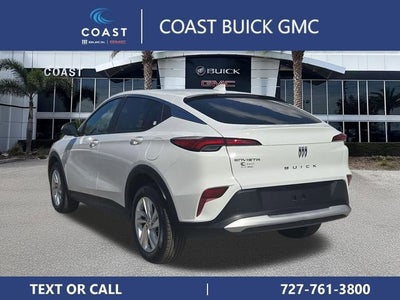 2025 Buick Envista Preferred