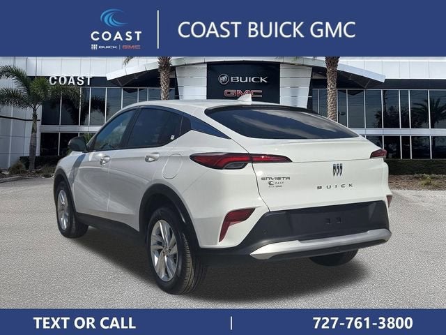 2025 Buick Envista Preferred