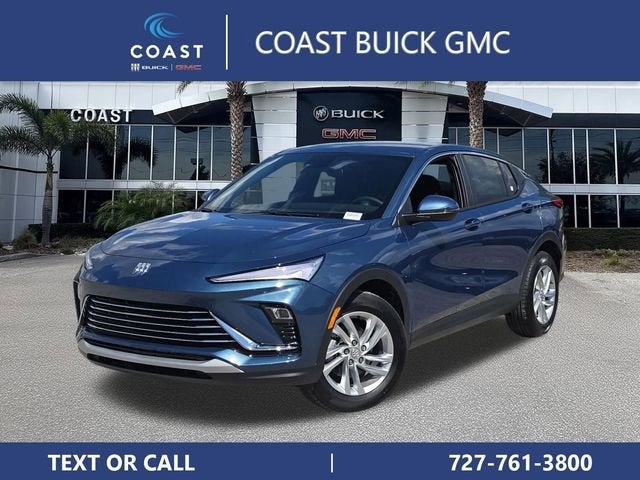 2026 Buick Envista Preferred's photo
