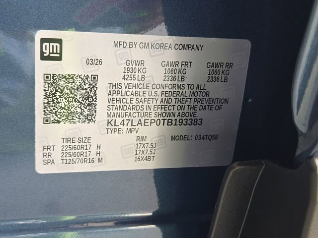 2026 Buick Envista Preferred