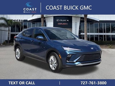 2026 Buick Envista Preferred