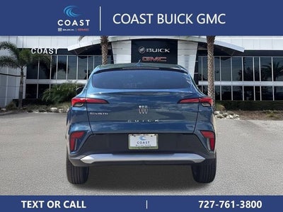 2026 Buick Envista Preferred