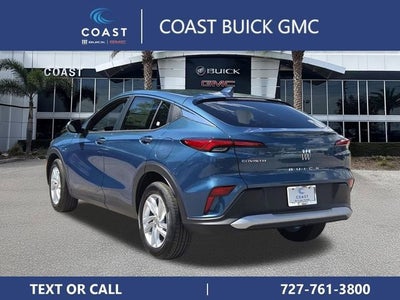 2026 Buick Envista Preferred