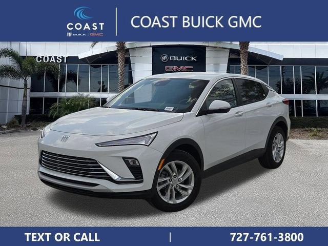 2025 Buick Envista Preferred