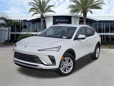 2026 Buick Envista Preferred