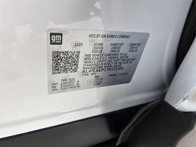 2026 Buick Envista Preferred