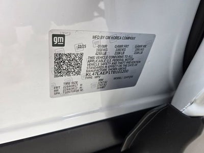 2026 Buick Envista Preferred