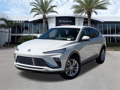 2025 Buick Envista Preferred