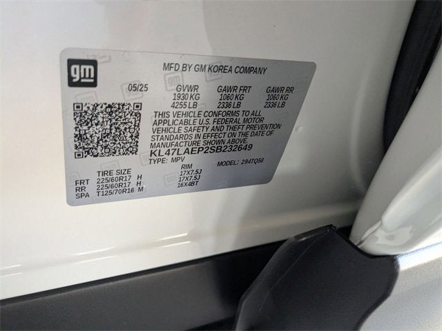 2025 Buick Envista Preferred