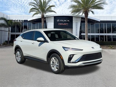 2025 Buick Envista Preferred