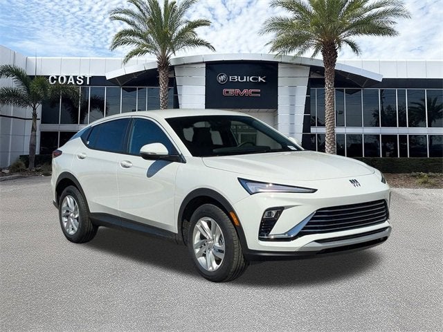 2025 Buick Envista Preferred