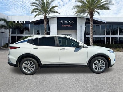 2025 Buick Envista Preferred