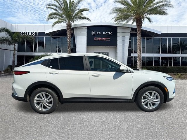 2025 Buick Envista Preferred