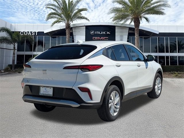 2025 Buick Envista Preferred