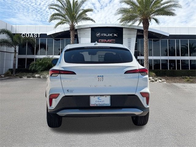 2025 Buick Envista Preferred