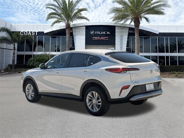 2025 Buick Envista Preferred