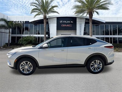 2025 Buick Envista Preferred