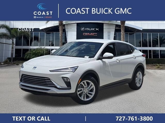 2026 Buick Envista Preferred's photo