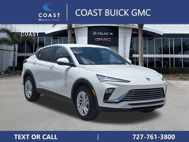 2026 Buick Envista Preferred