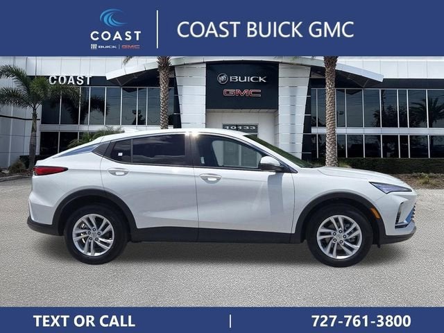 2026 Buick Envista Preferred