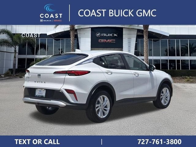 2026 Buick Envista Preferred