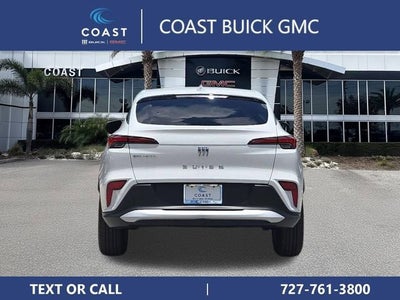2026 Buick Envista Preferred