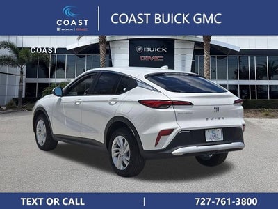 2026 Buick Envista Preferred
