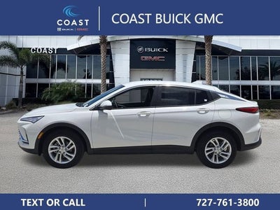 2026 Buick Envista Preferred