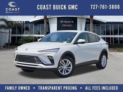 2026 Buick Envista Preferred