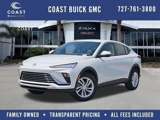 2026 Buick Envista Preferred