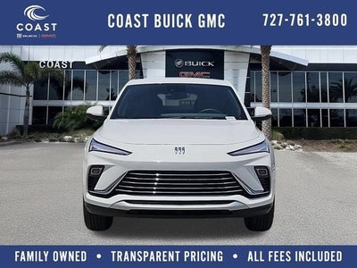 2026 Buick Envista Preferred