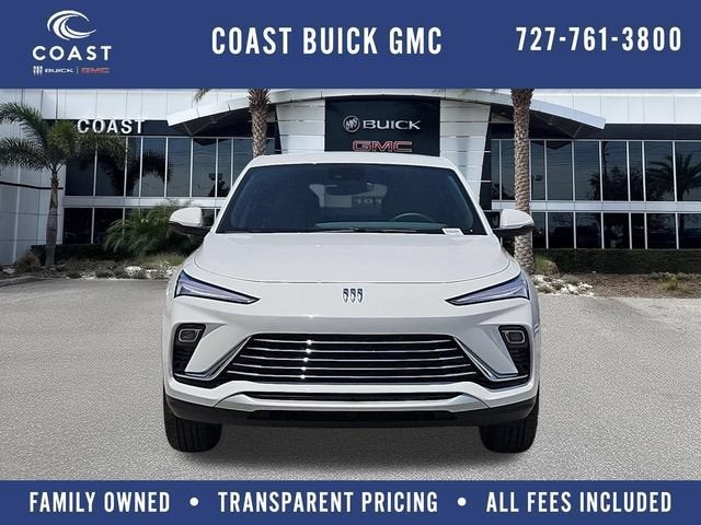 2026 Buick Envista Preferred