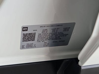 2026 Buick Envista Preferred