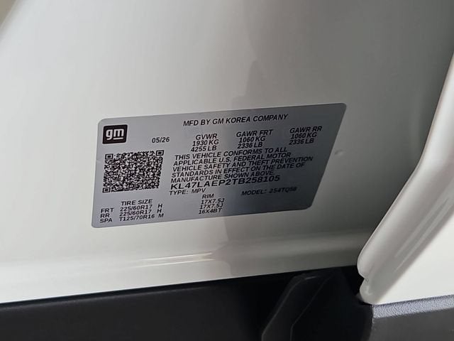 2026 Buick Envista Preferred