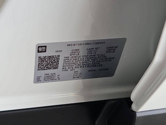 2026 Buick Envista Preferred